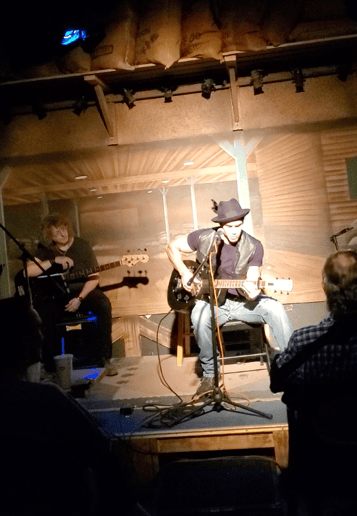 Gallery photo 7 of Traditional Delta Blues