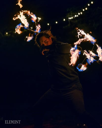 Gallery photo 10 of Ahi Kū Mana Fire Performance