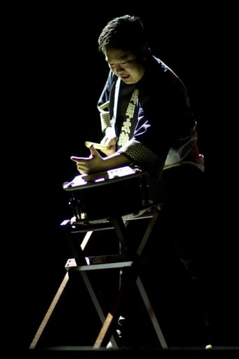 Gallery photo 3 of Isaku Kageyama Taiko Ensemble