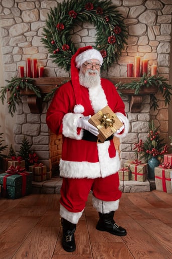 Gallery photo 3 of Santa Saul