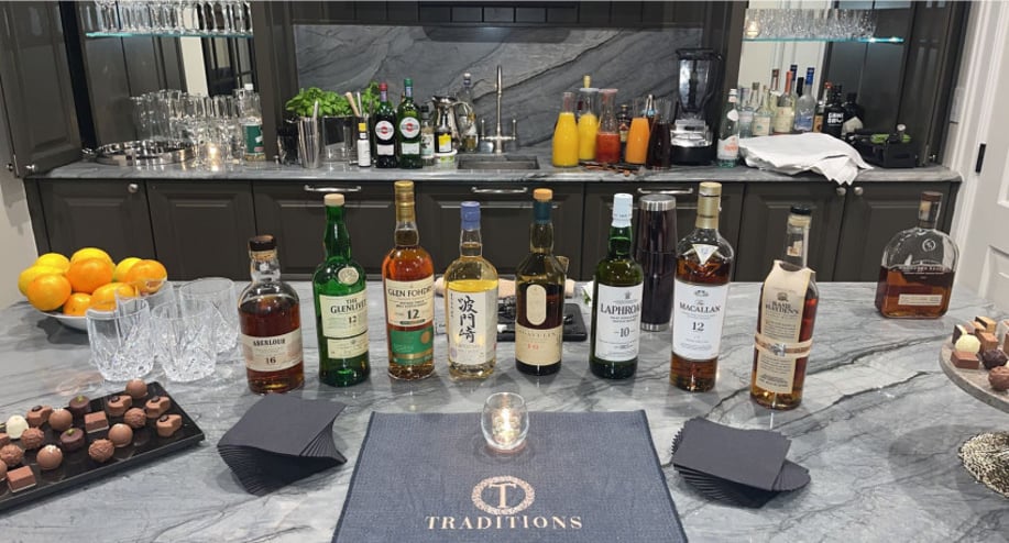 Gallery photo 5 of Traditions Mobile Bartending