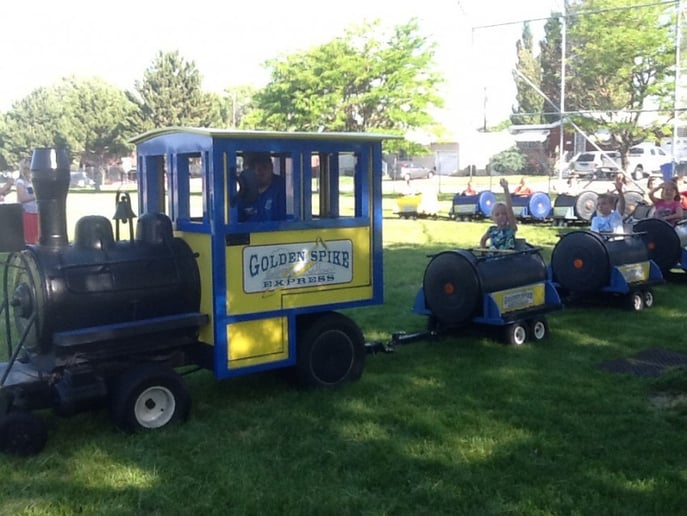 Gallery photo 2 of H & H Railroad
