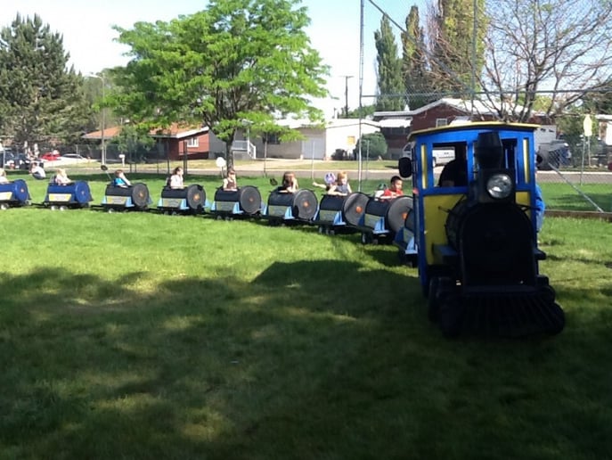Gallery photo 4 of H & H Railroad