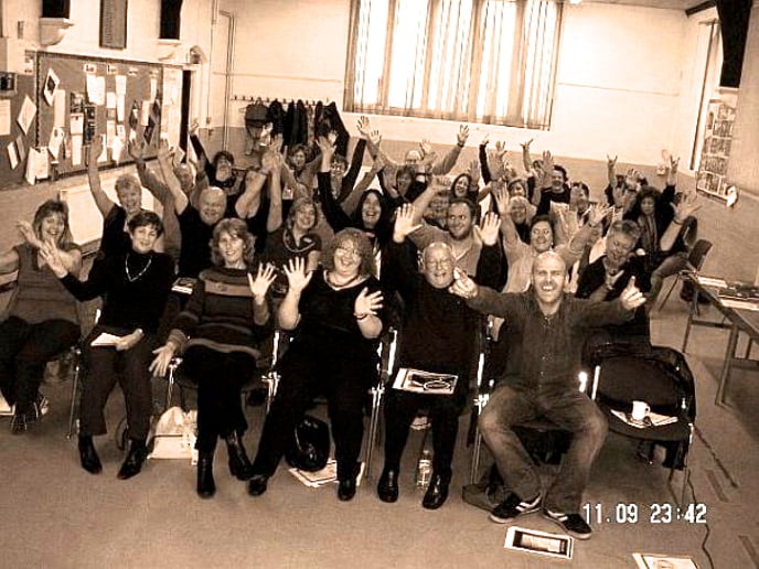 Gallery photo 9 of Training Vocal Athletes!