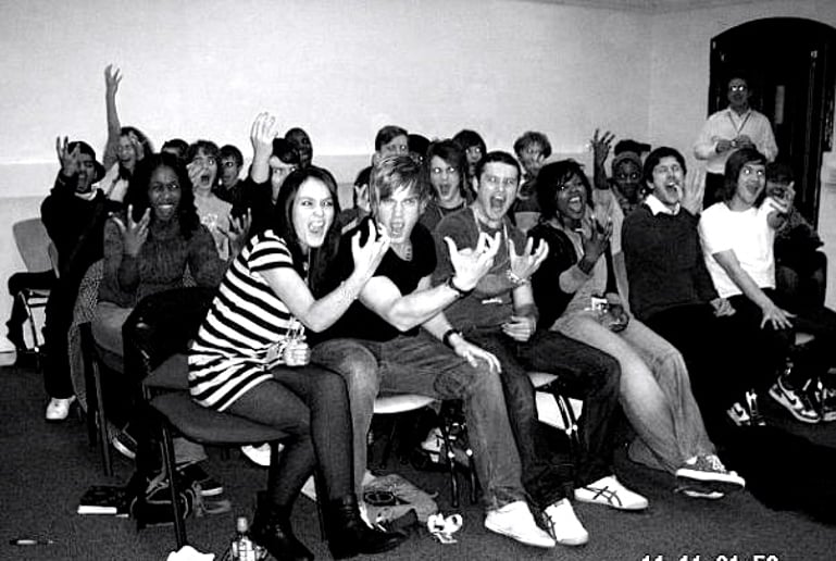 Gallery photo 5 of Training Vocal Athletes!