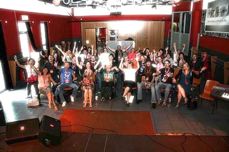 Gallery photo 3 of Training Vocal Athletes!