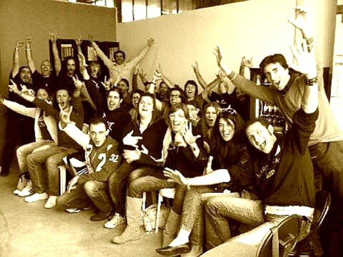 Gallery photo 6 of Training Vocal Athletes!