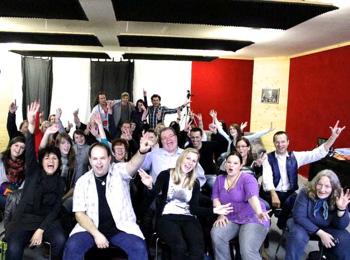 Gallery photo 8 of Training Vocal Athletes!