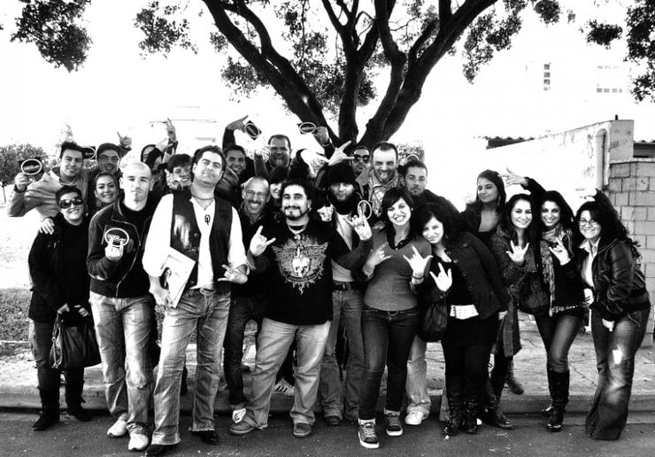 Gallery photo 7 of Training Vocal Athletes!