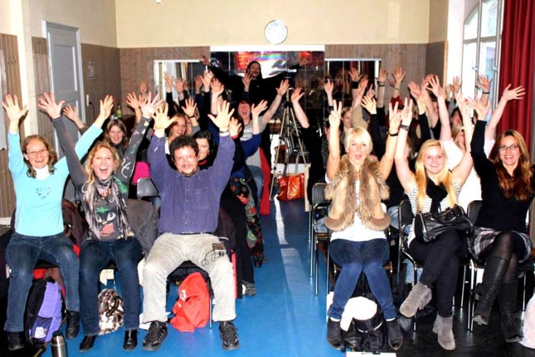 Gallery photo 4 of Training Vocal Athletes!