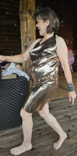 Gallery photo 3 of Christina George Transform Your Life