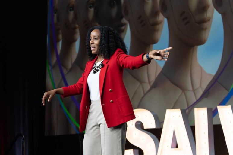 Gallery photo 2 of Onesa Anozie Transformational Speaker