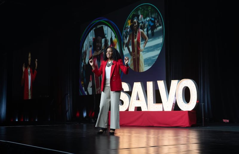 Gallery photo 3 of Onesa Anozie Transformational Speaker