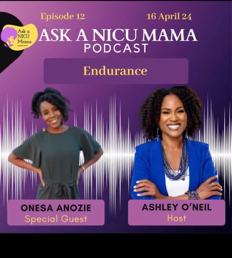 Gallery photo 5 of Onesa Anozie Transformational Speaker