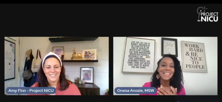 Gallery photo 8 of Onesa Anozie Transformational Speaker
