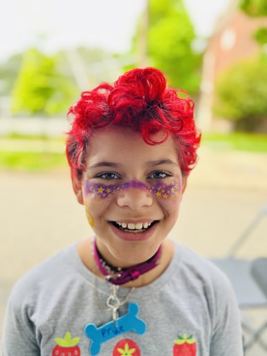 Gallery photo 5 of Transformations Face + Body Paint