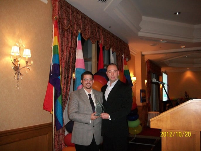 Gallery photo 2 of Transgender Activist and Author