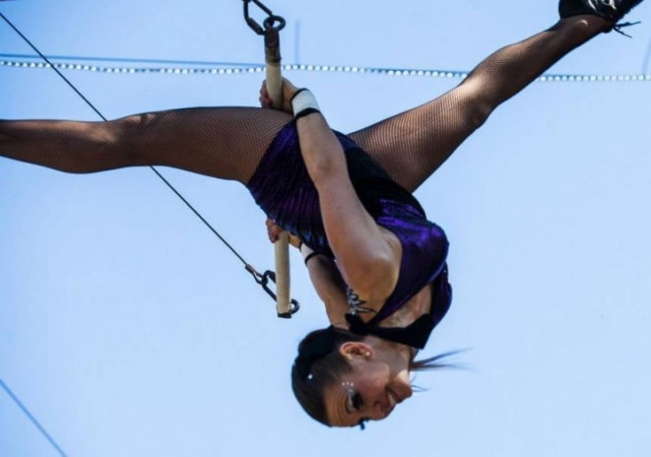 Gallery photo 2 of Trapeze High