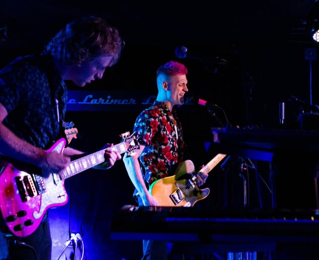 Gallery photo 2 of Travelin' Rose Band