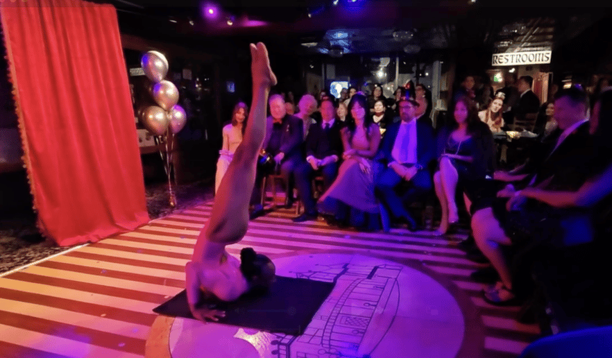 Gallery photo 8 of Traveling Contortionist