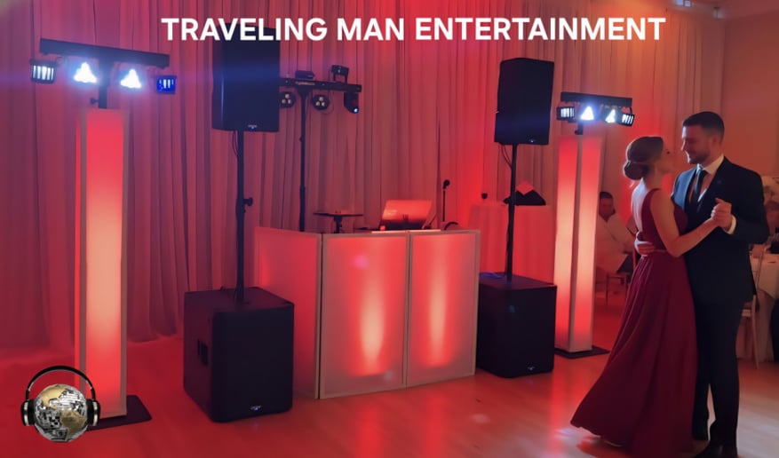 Gallery photo 6 of Traveling Man Entertainment