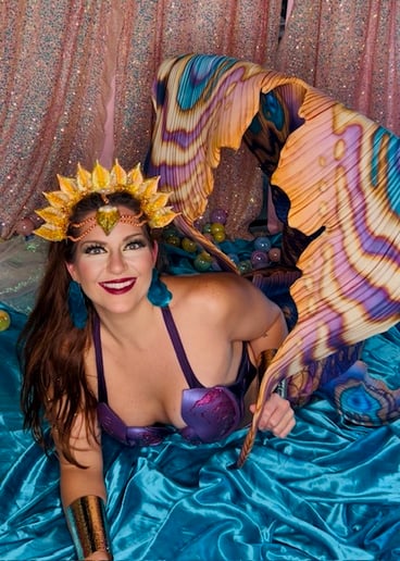 Gallery photo 1 of Traveling Mermaid Productions