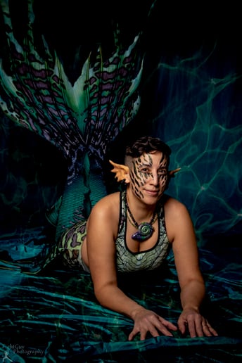 Gallery photo 2 of Traveling Mermaid Productions