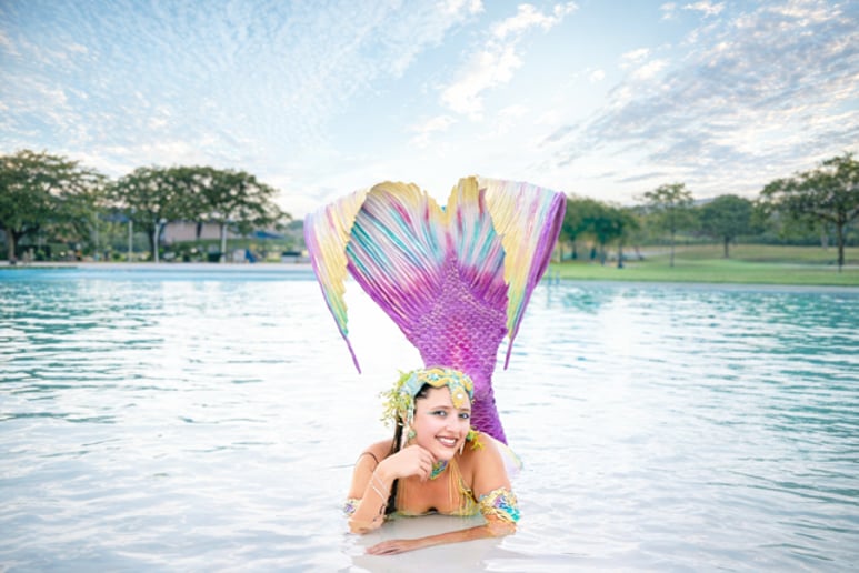 Gallery photo 3 of Traveling Mermaid Productions
