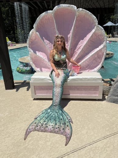 Gallery photo 6 of Traveling Mermaid Productions