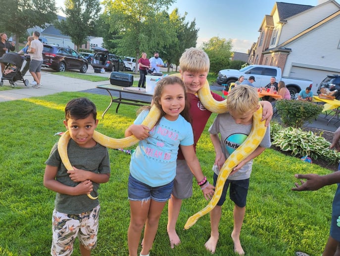 Gallery photo 8 of Traveling Reptile Show Exotic Summit