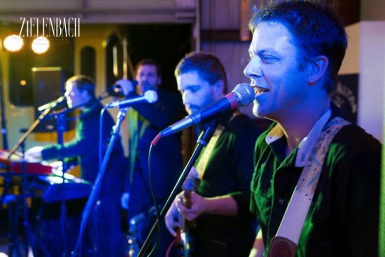 Gallery photo 2 of Travis Allison Band