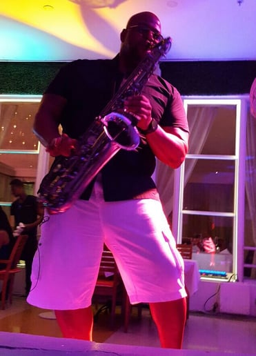 Gallery photo 4 of Travis Bridges/Mighty Horn Music