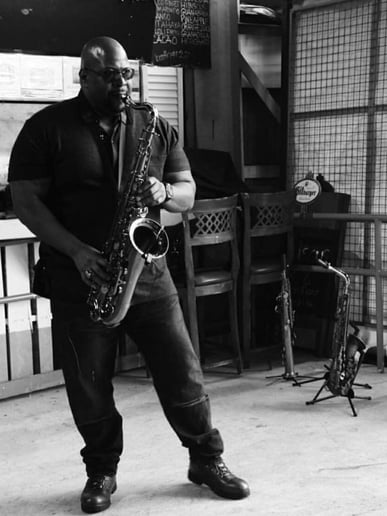 Gallery photo 8 of Travis Bridges/Mighty Horn Music