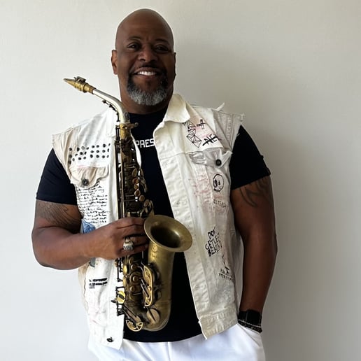 Gallery photo 1 of Travis Bridges/Mighty Horn Music