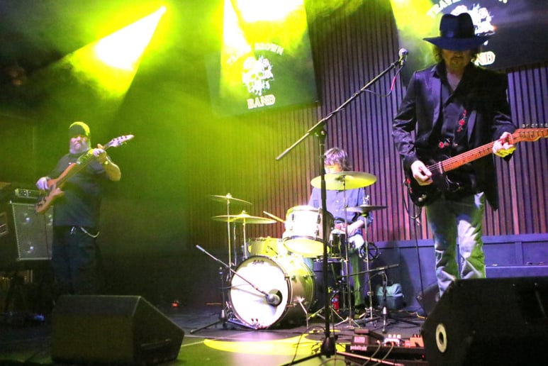Gallery photo 2 of Travis Brown Band