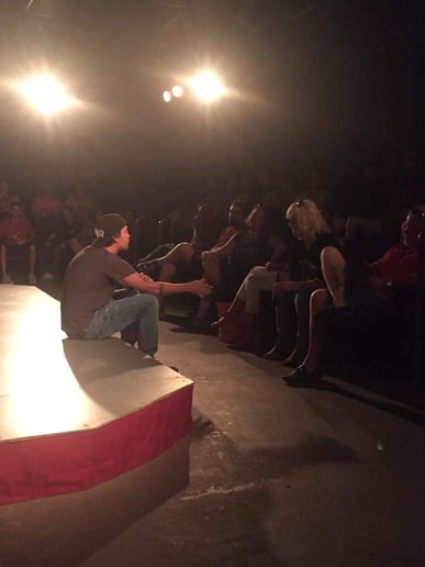 Gallery photo 7 of Travis Cagle