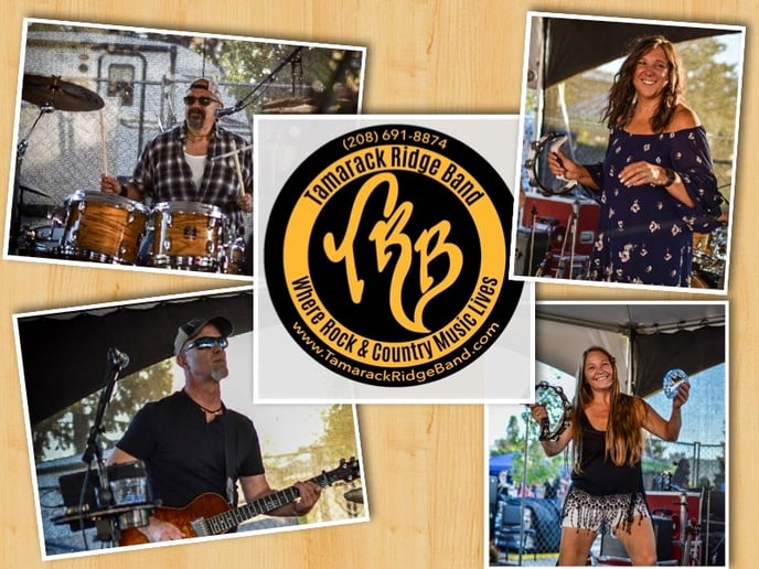 Gallery photo 1 of TRB- Tamarack Ridge Band
