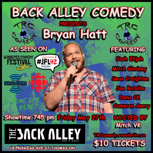 Gallery photo 1 of TRC Comedy