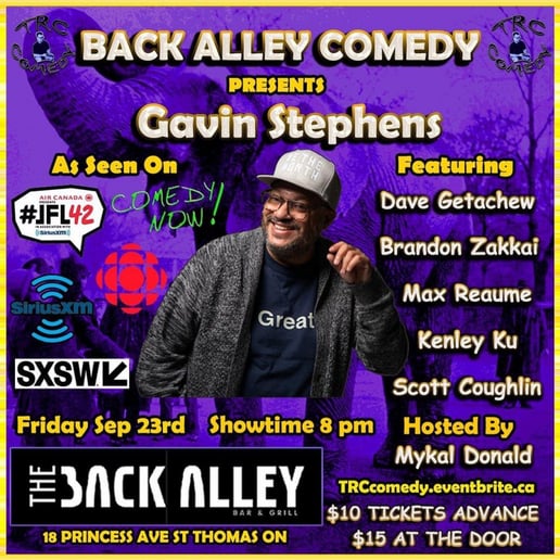Gallery photo 6 of TRC Comedy