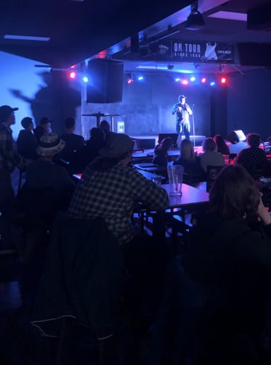 Gallery photo 9 of TRC Comedy