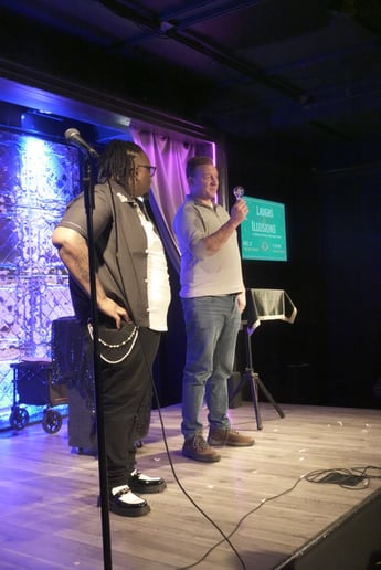 Gallery photo 8 of Tre The Illusionist