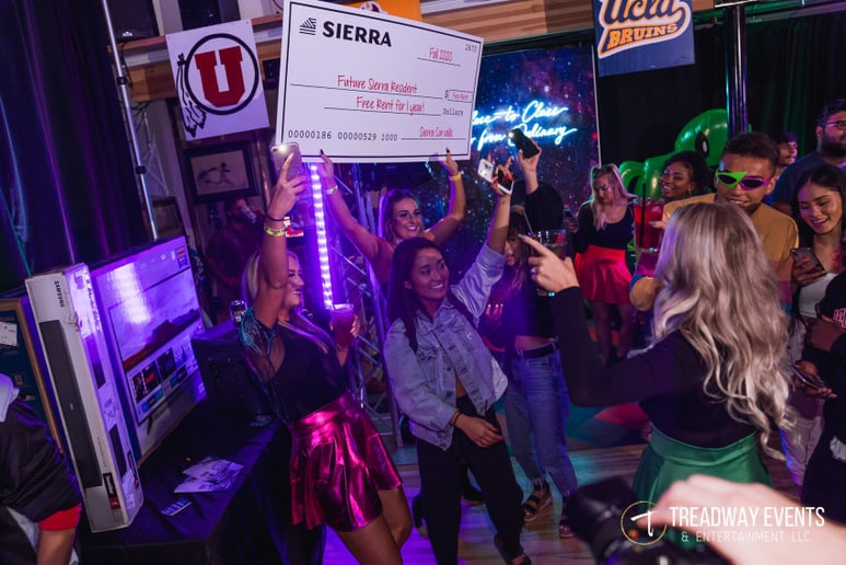 Gallery photo 2 of Treadway Events & Entertainment