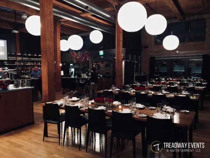 Gallery photo 10 of Treadway Events & Entertainment