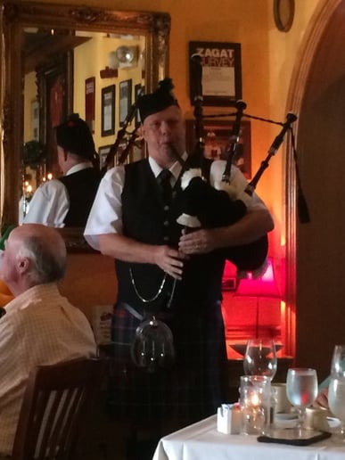 Gallery photo 6 of David Lairson, Highland Bagpiper