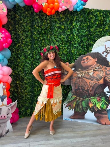 Gallery photo 2 of Treasure Coast Character Parties