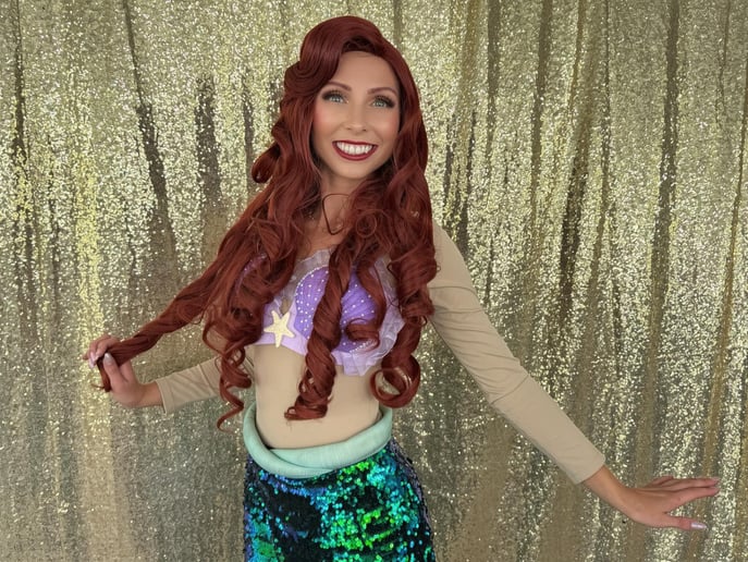 Gallery photo 5 of Treasure Coast Character Parties