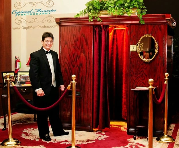 Gallery photo 1 of Treasure Coast Photo Booth