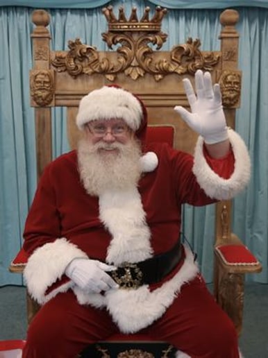 Gallery photo 3 of Treasure Coast Santa