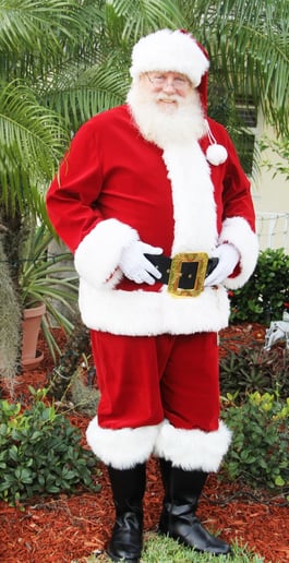 Gallery photo 6 of Treasure Coast Santa
