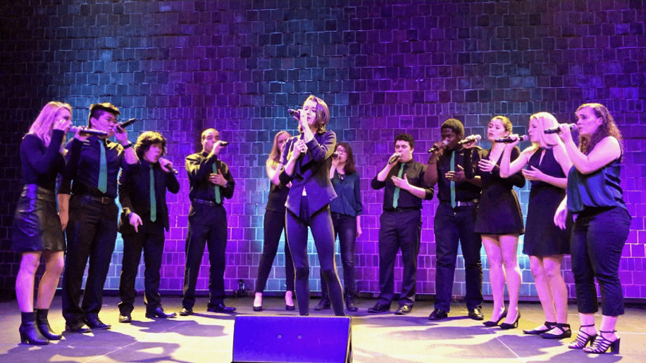 Gallery photo 4 of Trebellious A Cappella